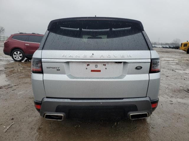 2020 LAND ROVER RANGE ROVE - SALWR2SU6LA708028