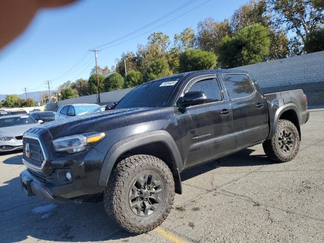 Global Auto Auctions: 2023 TOYOTA TACOMA DOU