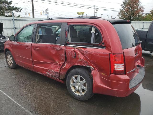 CHRYSLER TOWN & COU 2008 burgundy  gas 2A8HR54P58R128435 photo #3