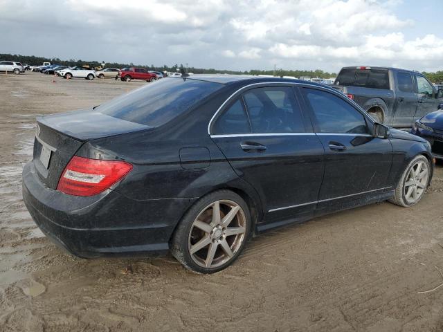 VIN WDDGF4HB5DA743530 2013 MERCEDES-BENZ C-CLASS no.3