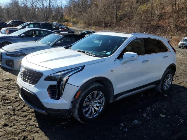 VIN 1GYFZDR46PF218782 2023 CADILLAC XT4 no.1