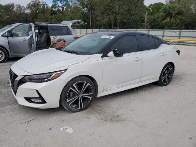 2021 NISSAN SENTRA SR #2991672208