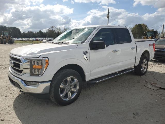 VIN 1FTFW1E81NKF21365 2022 FORD F-150 no.1