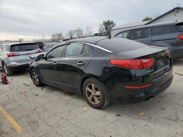 VIN KNAGM4A76F5656945 2015 KIA OPTIMA no.2