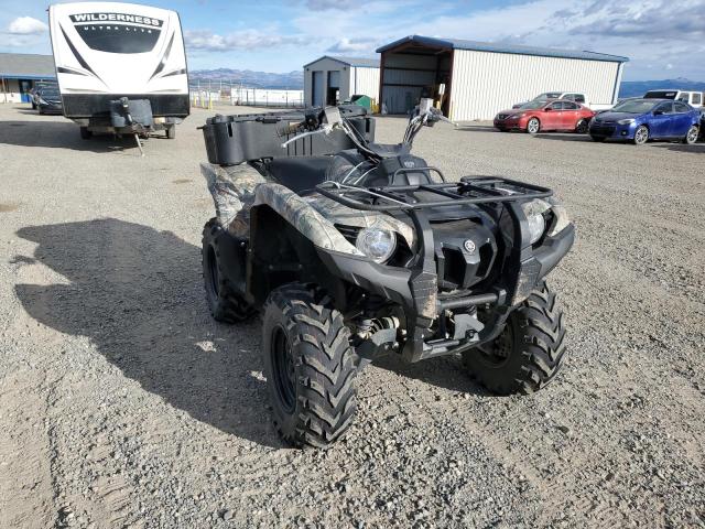 2013 YAMAHA YFM700 - 5Y4AM36Y9DA102170