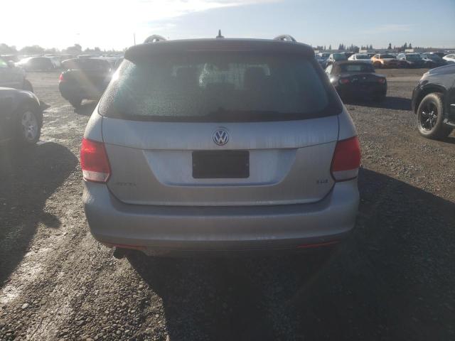 VIN 3VWPL7AJ1EM605426 2014 Volkswagen Jetta, Tdi no.6