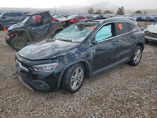 2021 MERCEDES-BENZ GLA-CLASS