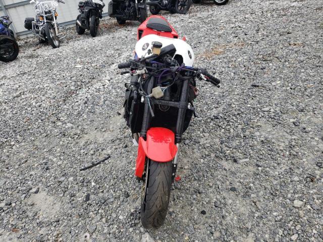 2015 HONDA CBR600 RR JH2PC400XFK800984