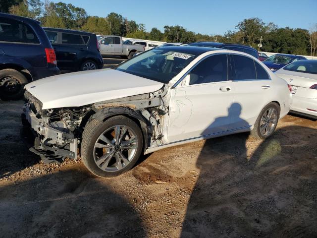 2018 MERCEDES-BENZ C 300 #3026071957