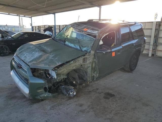 Vin: jteru5jr3n5976480, lot: 81605914, toyota 4runner sr5 premium 20221