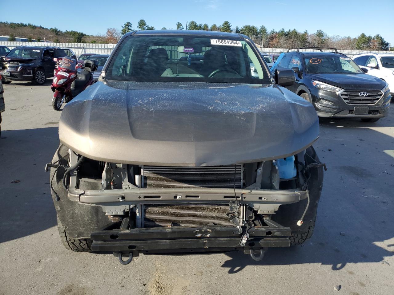 Lot #3005753118 2017 CHEVROLET COLORADO