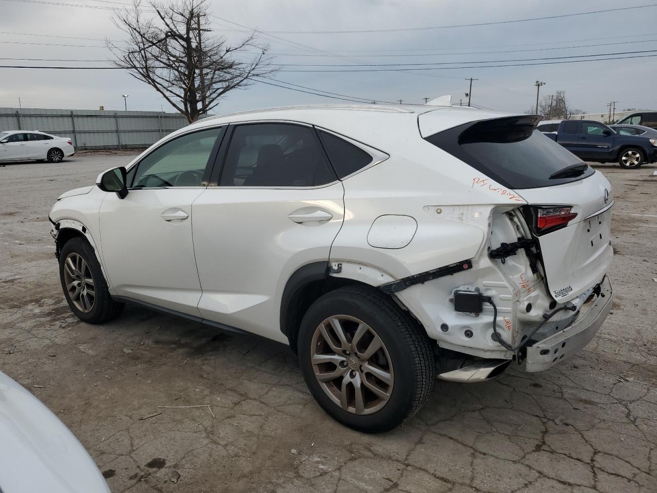 Lot #3023450248 2016 LEXUS NX 200T BA