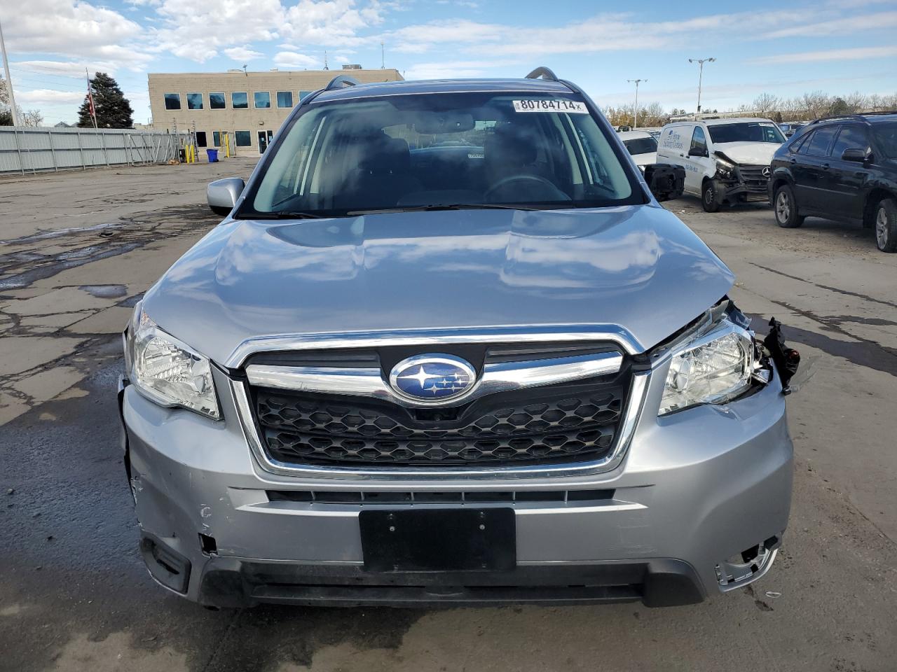 Lot #2989488617 2016 SUBARU FORESTER 2