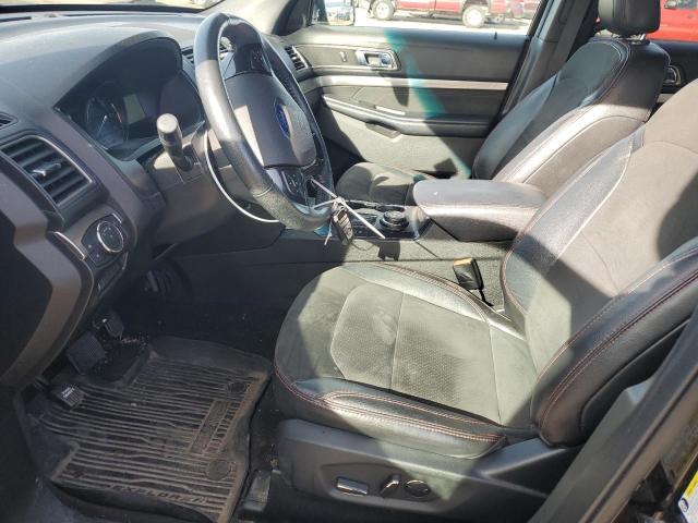 2018 FORD EXPLORER X - 1FM5K8DH1JGB16780
