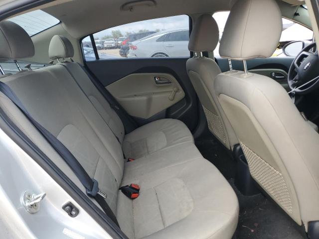 2017 KIA RIO LX - KNADM4A30H6034497