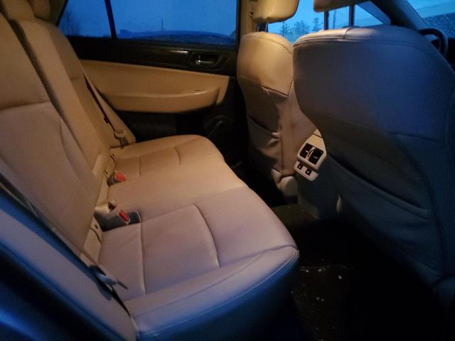 2015 SUBARU OUTBACK 2. - 4S4BSALC1F3333339