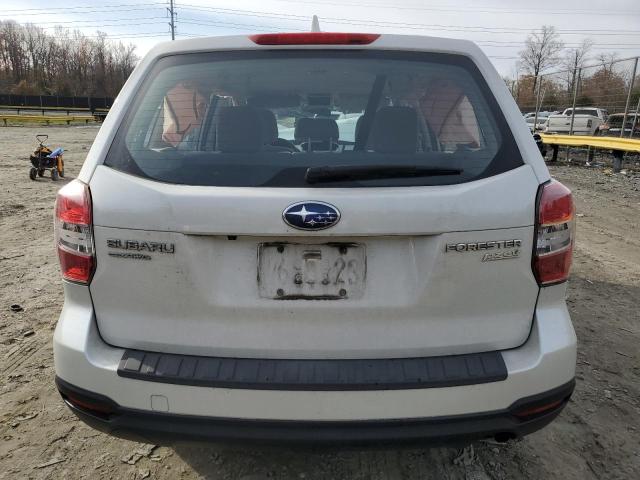2016 SUBARU FORESTER 2 - JF2SJAAC3GH518217