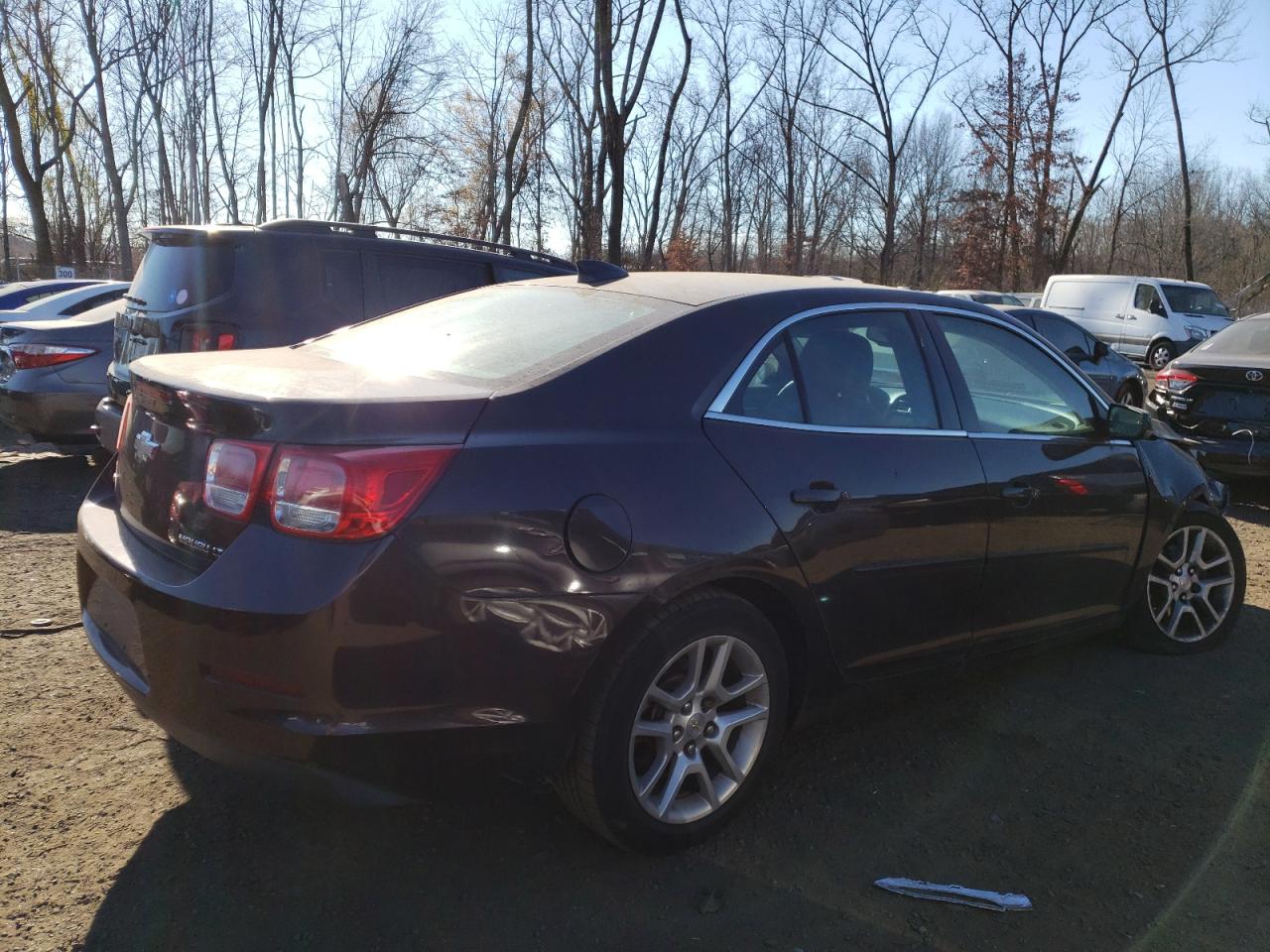 Lot #3034279146 2015 CHEVROLET MALIBU 1LT