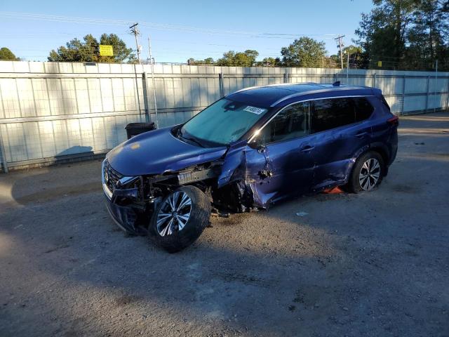 2021 NISSAN ROGUE SV - 5N1AT3BA6MC796353