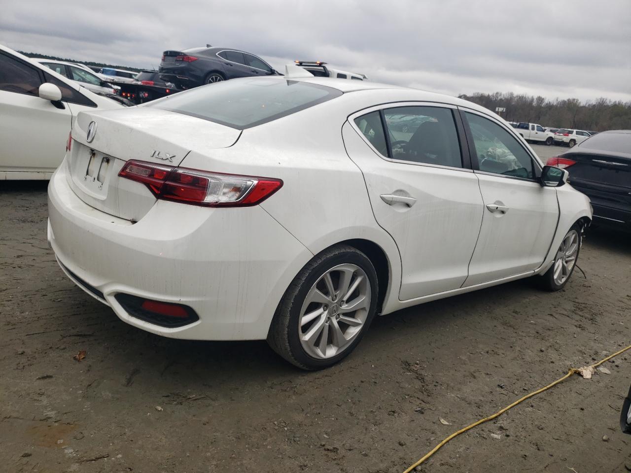 Lot #3004229820 2017 ACURA ILX PREMIU