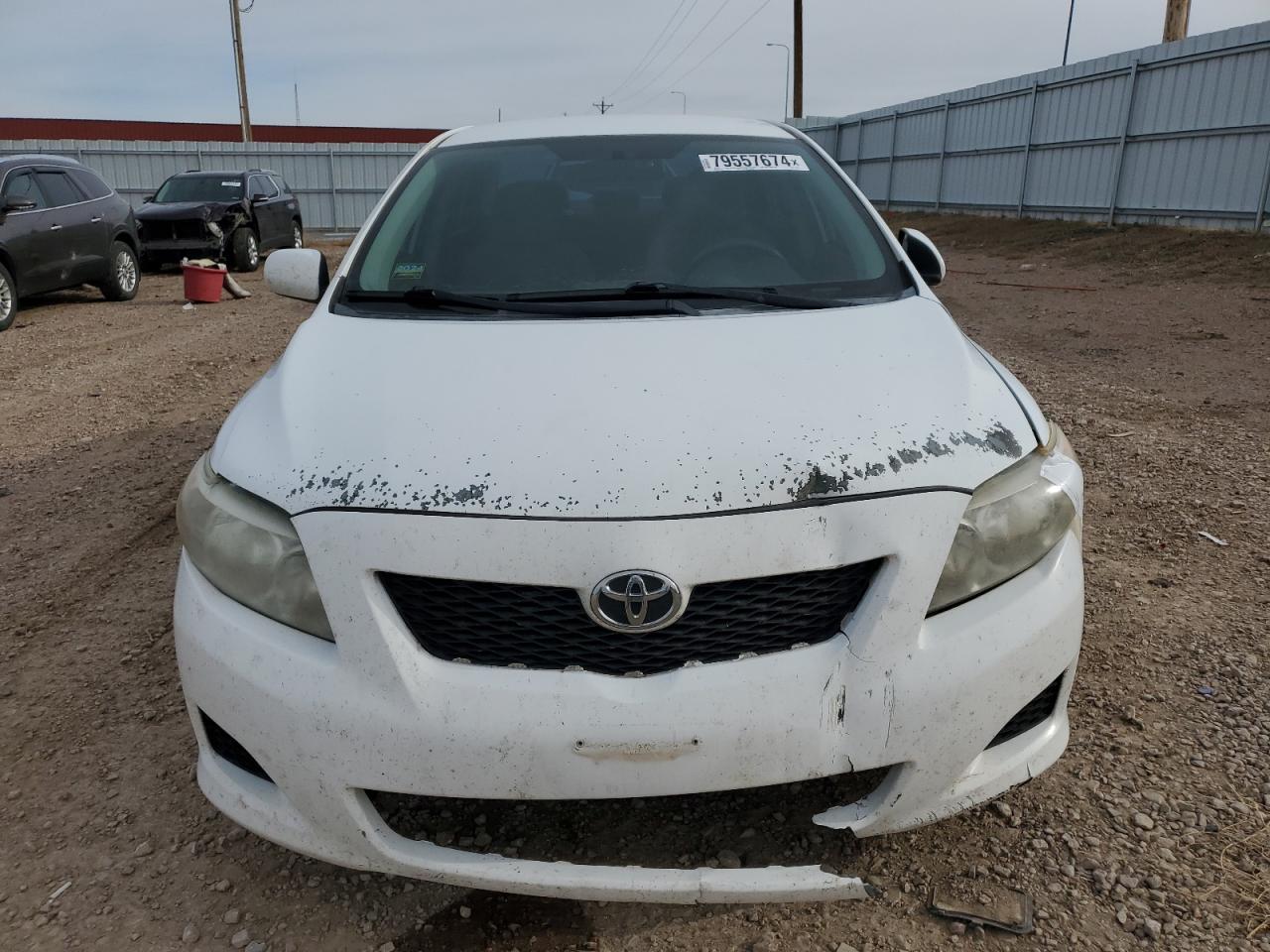 Lot #2976882284 2010 TOYOTA COROLLA BA