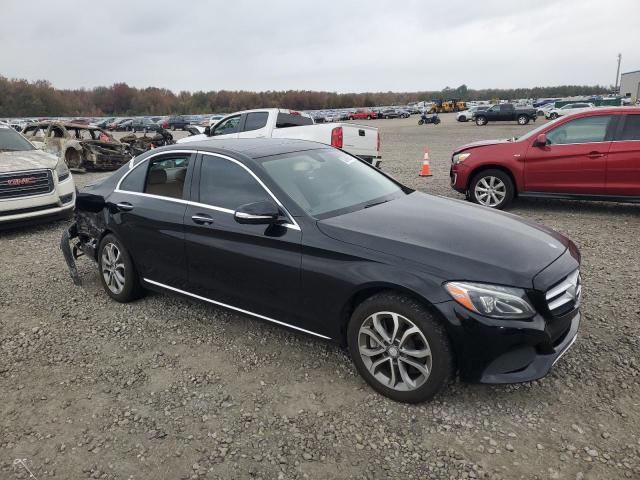 VIN 55SWF4KB2FU024825 2015 MERCEDES-BENZ C-CLASS no.4