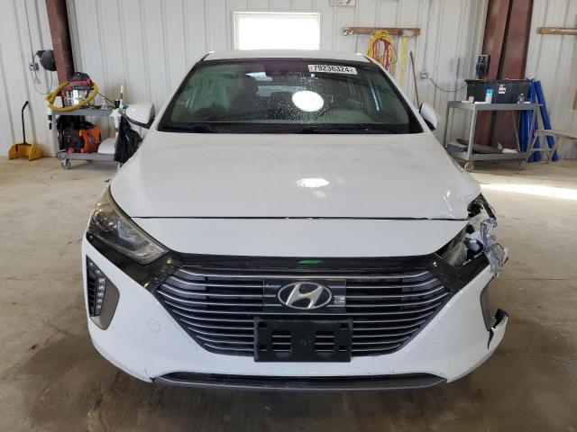 2019 HYUNDAI IONIQ SEL - KMHC75LC1KU117119