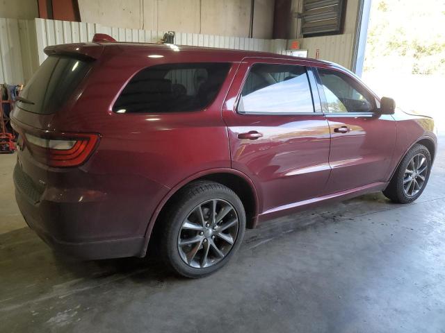 2018 DODGE DURANGO GT - 1C4RDHDG6JC461365