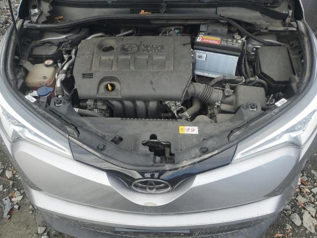 VIN NMTKHMBX9JR039363 2018 TOYOTA C-HR no.12