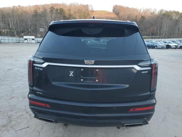 VIN 1GYKPGRS6LZ190933 2020 CADILLAC XT6 no.6