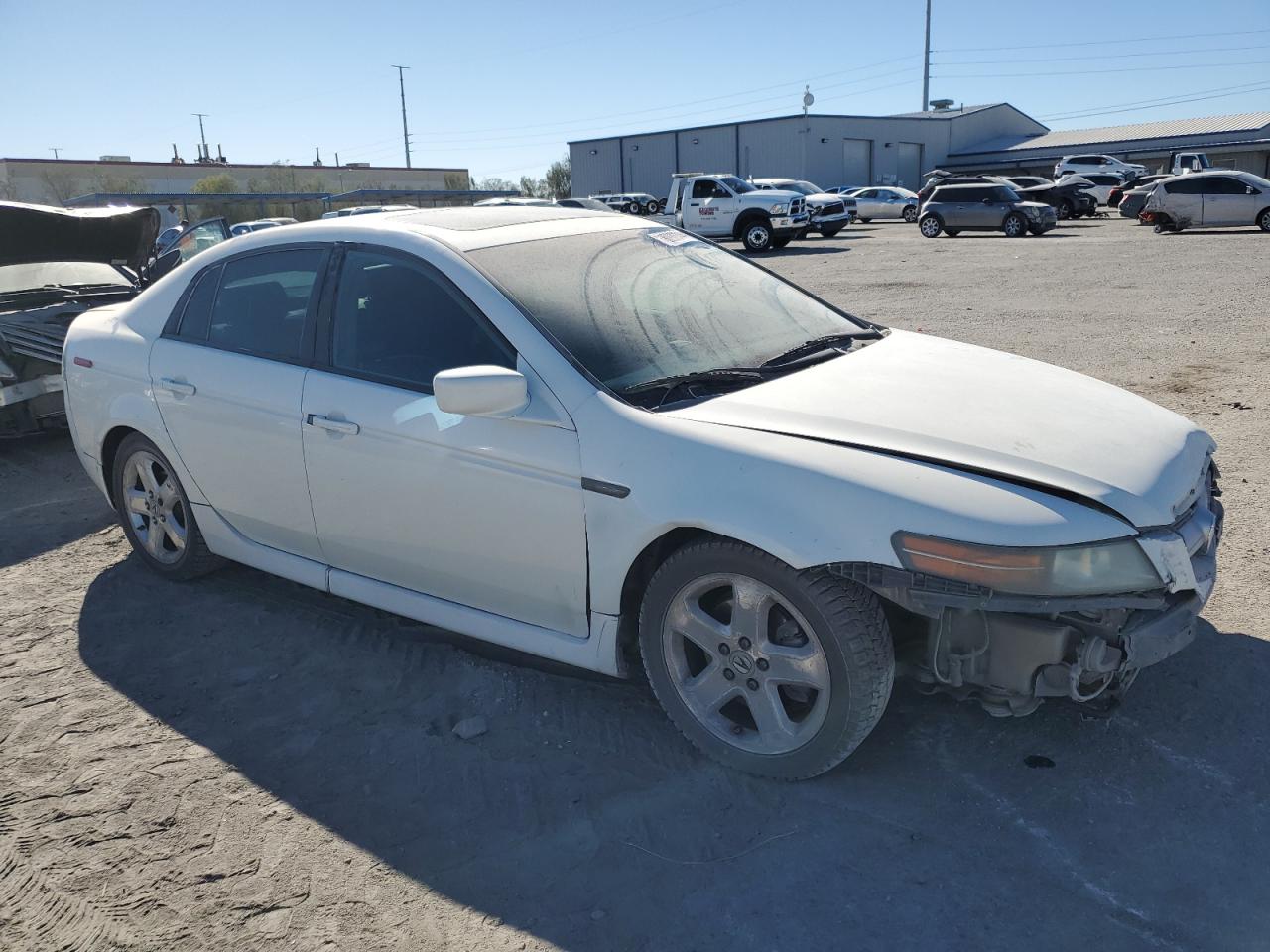 Lot #3021041173 2006 ACURA 3.2TL