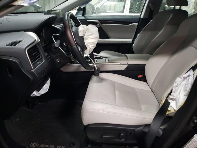 2021 LEXUS RX 350 - 2T2HZMDA7MC303934