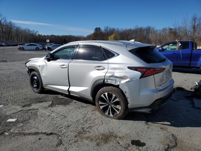 VIN JTJBARBZ9K2186535 2019 LEXUS NX no.2