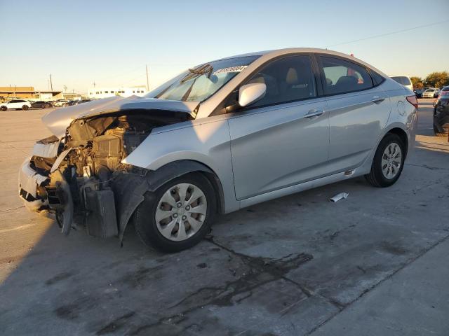 2016 HYUNDAI ACCENT SE #2996546553