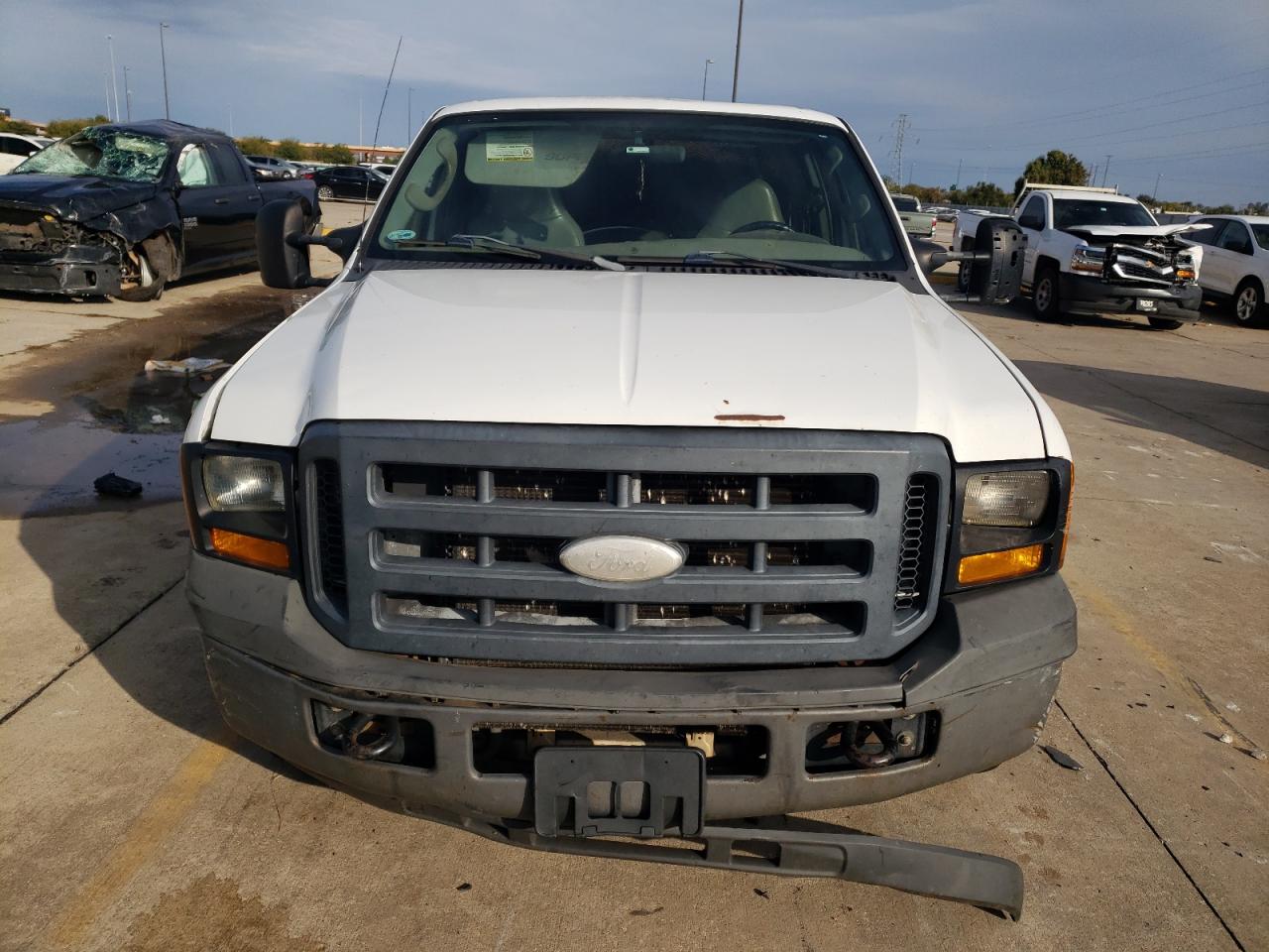 Lot #2962675104 2006 FORD F250 SUPER