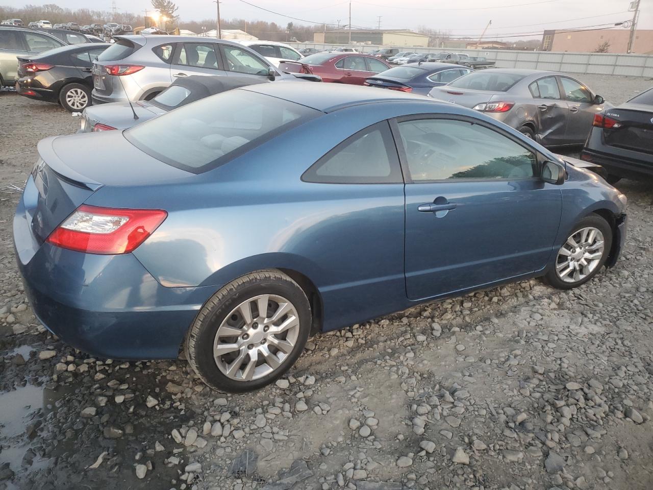 Lot #2994188310 2011 HONDA CIVIC LX