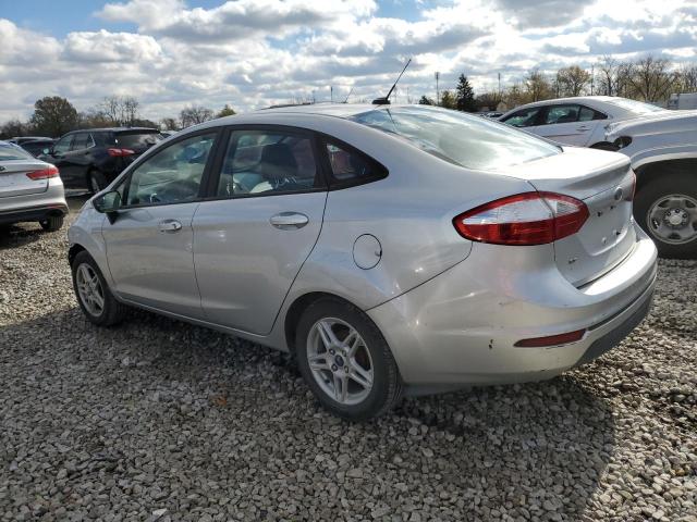 FORD FIESTA SE 2017 gray  gas 3FADP4BJ8HM118676 photo #3