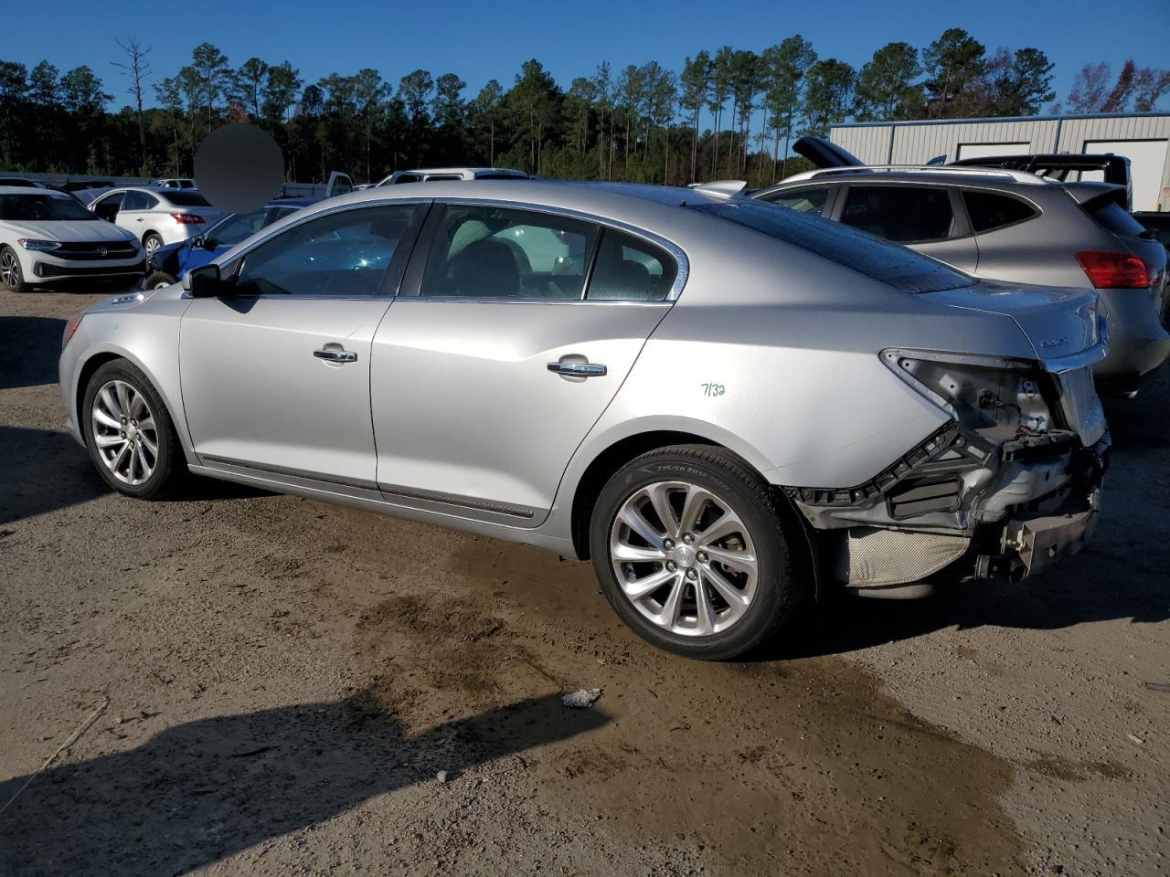 Lot #3006539108 2016 BUICK LACROSSE