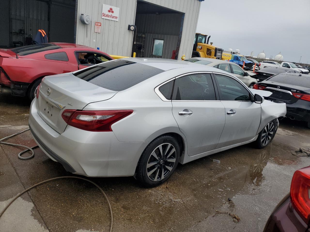 Lot #3029628117 2018 NISSAN ALTIMA 2.5