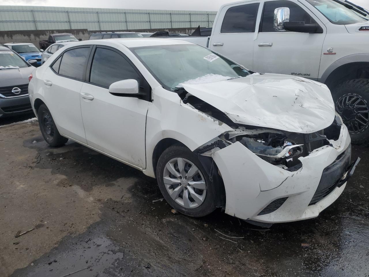 Lot #2973977287 2014 TOYOTA COROLLA L