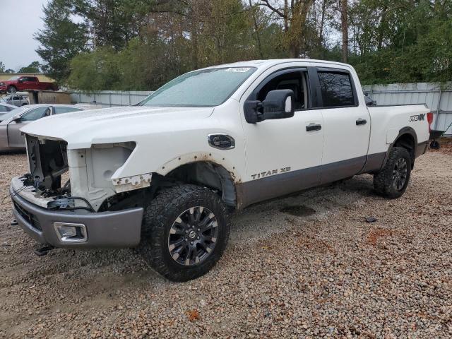 2017 NISSAN TITAN XD S #2996106840