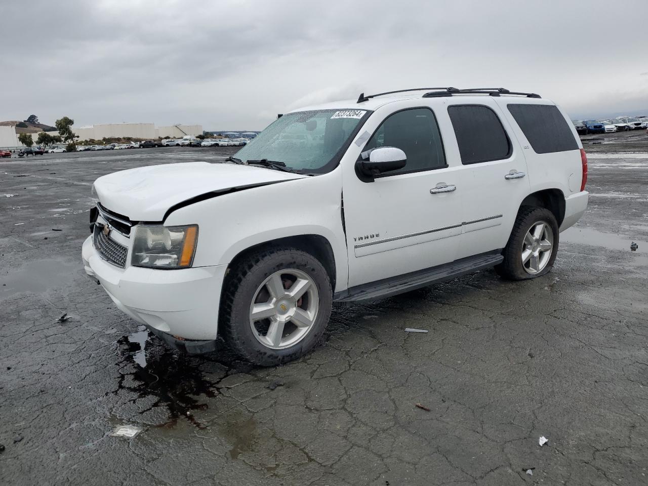 Lot #3022608830 2010 CHEVROLET TAHOE K150