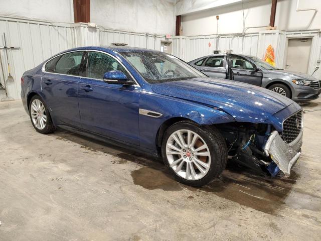 VIN SAJBL4GX4MCY89305 2021 Jaguar XF, R-Dynamic Se no.4