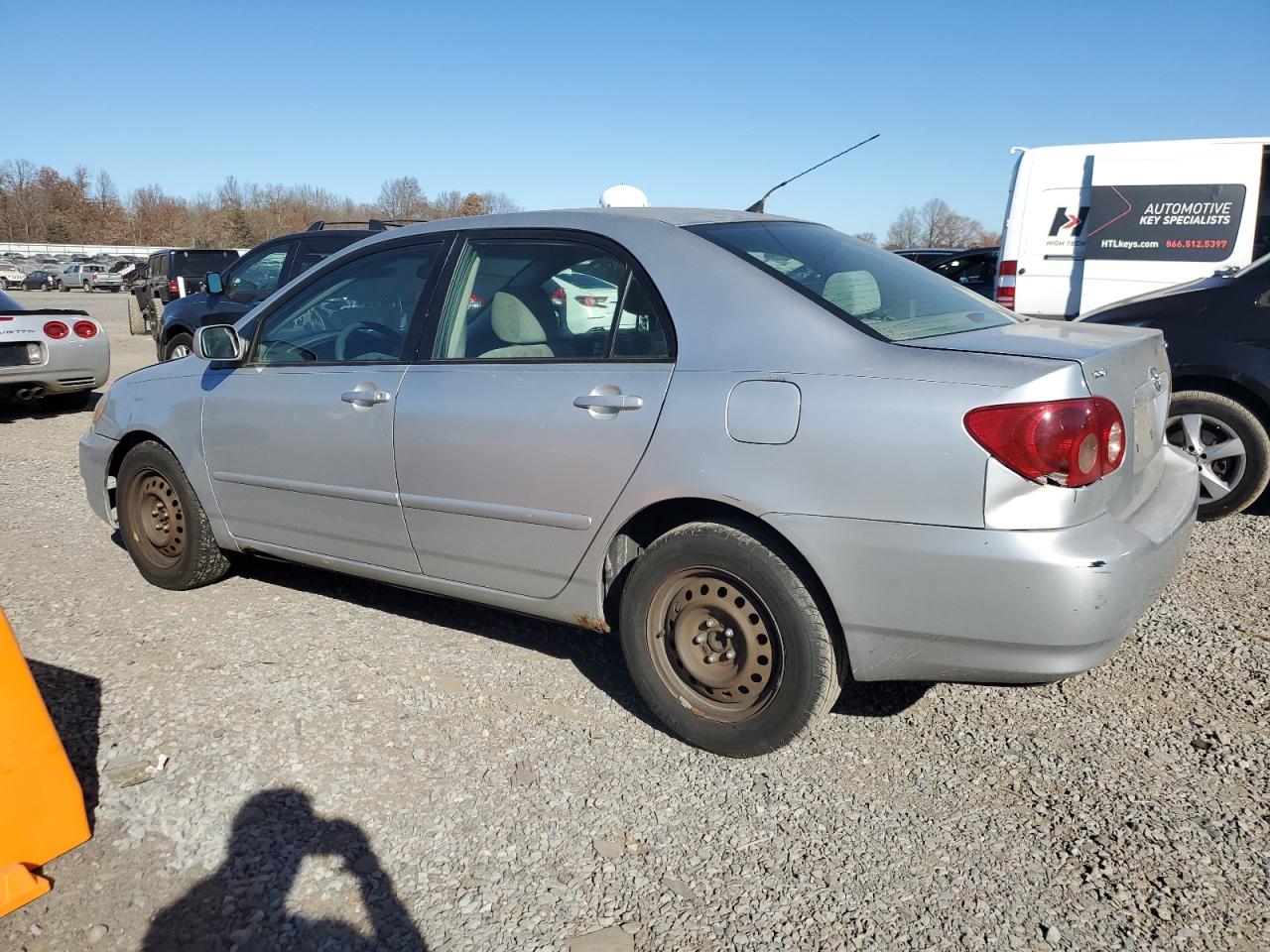 Lot #3034345069 2006 TOYOTA COROLLA CE