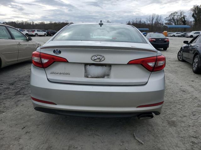 2016 HYUNDAI SONATA SE - 5NPE24AF7GH338390