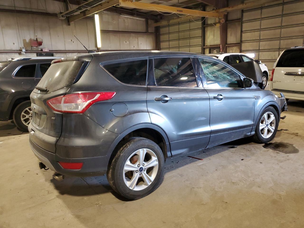 Lot #2962603724 2016 FORD ESCAPE SE