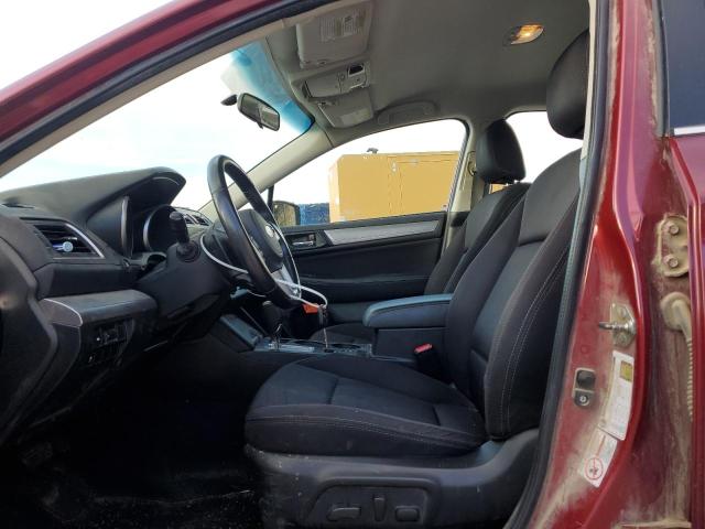 2015 SUBARU LEGACY 2.5 - 4S3BNBC63F3066510