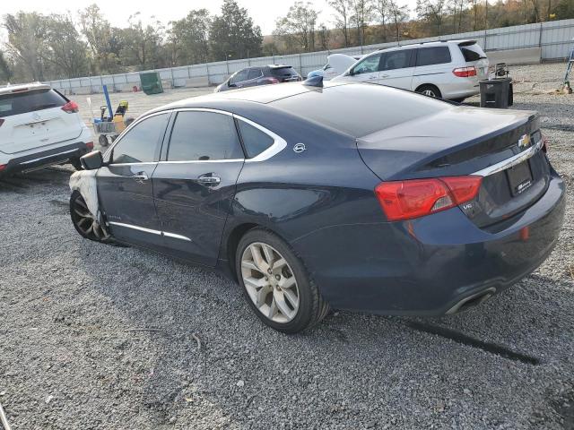 2015 CHEVROLET IMPALA LTZ - 2G1165S37F9196629