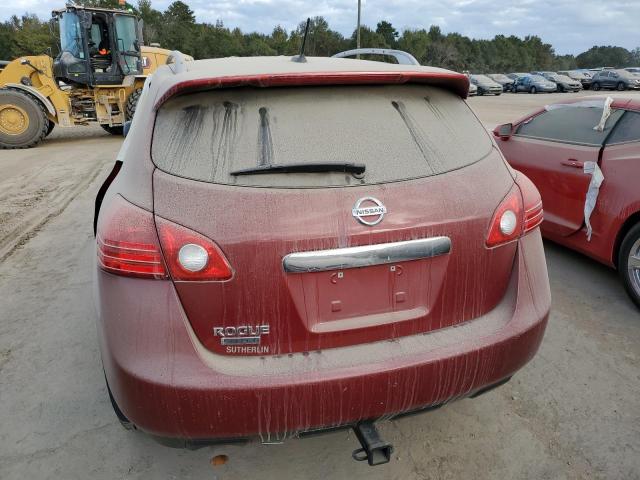 2015 NISSAN ROGUE SELE - JN8AS5MT5FW670315