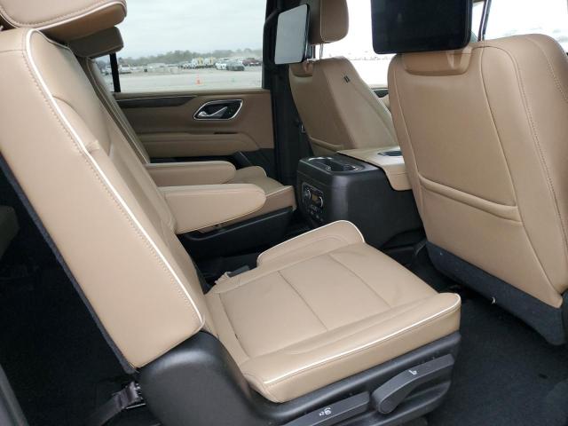 2021 CHEVROLET SUBURBAN C - 1GNSCFKD2MR216332